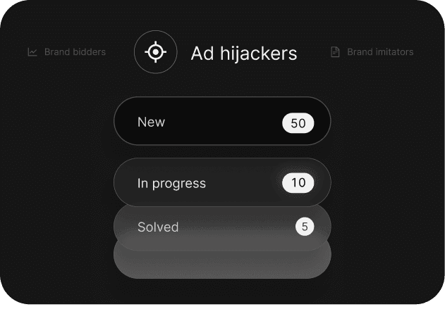 Brand bidder insights dashboard